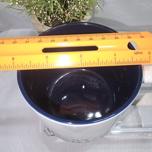 Threshold Cream Mug with Inspirational Text "Its Official, You're Awesome" - Picture 3 of 6